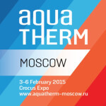 1. Выставка Aqua-Therm Moscow- 2015